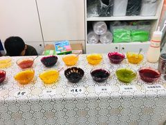 -致童年熟梨糕刨冰炒酸奶