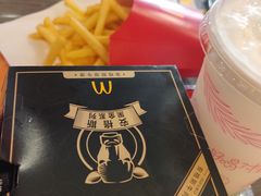 -麦当劳(吴中大道店)