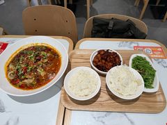 -乡村基·川味现炒大王(熙悦天街店)