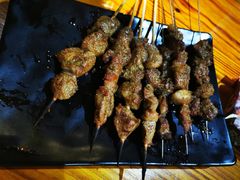 -丹东特色烤肉(学府路一部店)