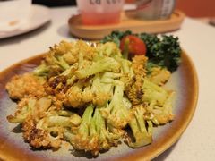 烤花椰菜-乐凯撒披萨(欢乐颂购物中心店)