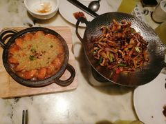-小菜园新徽菜(马鞍山金鹰店)