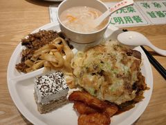 -素满香·素食自助餐(西安·民乐园店)