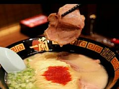 -一蘭拉面(铜锣湾店)