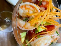 鲜虾开胃菜-panchos 墨西哥餐厅(嘉绿苑店)
