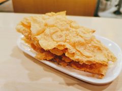 炸腐竹-水平有限广西米粉·广西风味集(五道口店)