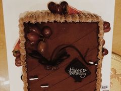 -美丽心情蛋糕(江苏路店)