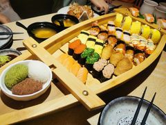 -万岁寿司(蓬江万达店)