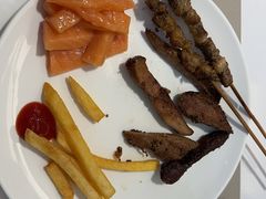 -晶丽香榭自助餐(南京大饭店)