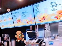 -麦当劳(深圳北站高铁店)