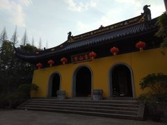 -无锡惠山寺