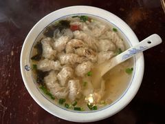 -汪一挑馄饨(老街店)