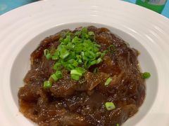 凉拌海蜇皮-万荣烤鸭店·北京菜(天坛店)