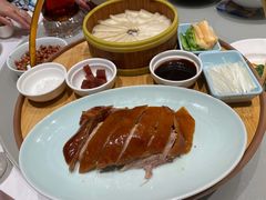 北京片皮烤鸭-红城阁·上海味道(四平路店)