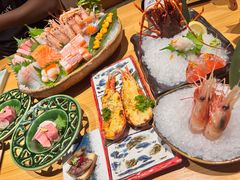 -花和海鲜自助(梅江店)