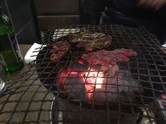 -千里马烧烤(南六东路店)