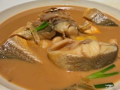 家烧东海大黄鱼-新荣记(椒江店)