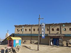 -镇北堡西部影城