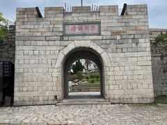 -胡里山炮台