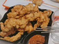 -宝记烧烤·碳锅羊肉·羊蝎子火锅·夜食社(文体路创始店)