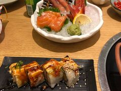 刺身拼盘-伊豆野菜村(大族广场店)
