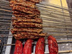 -福苗小骆驼烧烤(曲江店)