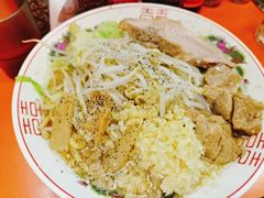 -拉面莊夢語＆中华料理八椿