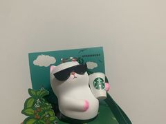 -星巴克(宝山万达店)