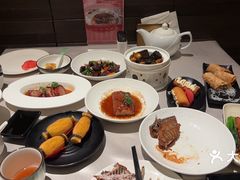 -上海金桥红枫万豪酒店-万豪中餐厅