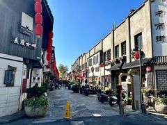 -川沙古镇-停车场