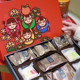 年货囤起来|上海老字号糕饼速速拿下