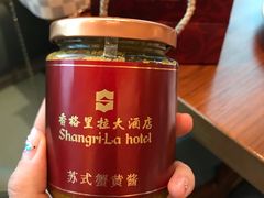 -济南香格里拉·咖啡泉自助餐厅