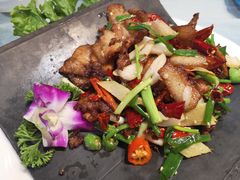 白族瓦片酱香肉-尽善百年古院餐厅(王家老宅店)