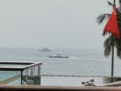 -亚龙湾喜来登·美景台大堂吧