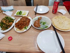 麻酱拉皮-姥家春饼店(漳州二路店)