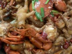 -蟹肉煲蟹肉(阊胥路店)