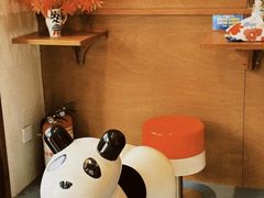 大堂-聚福SHANGHAILANDER(乌鲁木齐南路店)