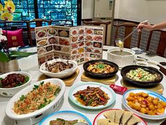 -山水茶艺馆·点心粤菜·30年老字号