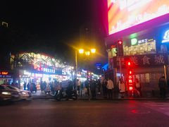 -八一好吃街·高品美食广场