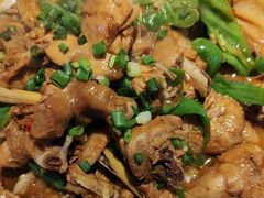 -庭苑饭香·生态餐厅(动物园店)
