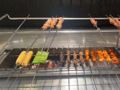 -白玉·朝鲜族烤串(南山店)