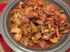 -龙少爷碳火干锅(环球中心店)