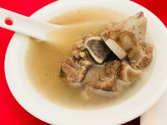莲藕排骨汤-田园小观园(武大店)