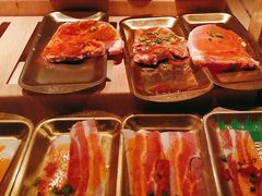 -梨花自助烤肉(西三旗万象汇黑金店)
