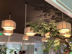 -绿茶餐厅(广州天河城店)