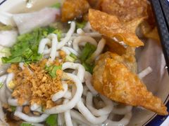 -非遗·十八曲鱼饺(西马总店)