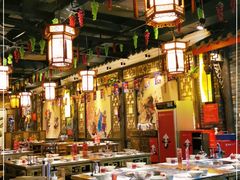 -蜀大侠火锅(建设路第五大道店)