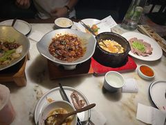 -绿茶餐厅(松江万达店)