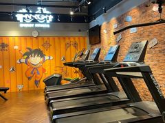 -NRG 健身私教CLUB(云山路店)