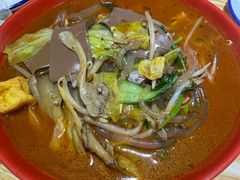 -正宗杨家吊炉饼